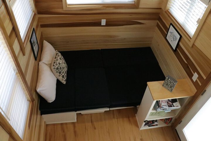 Connecting Queen Bed Sofa (20 of 116)
