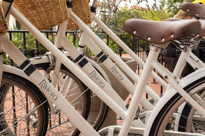 Bicycling