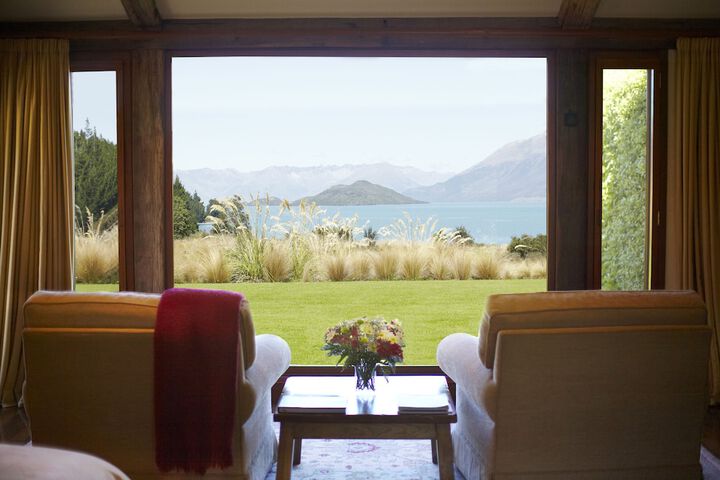 View from room