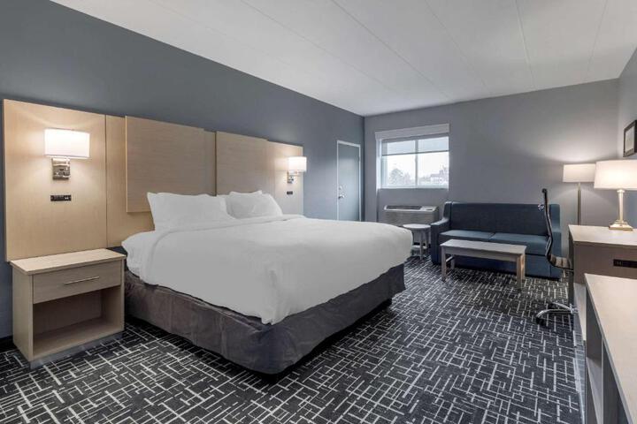 Standard Room, King or Two Doubles (1 of 2)