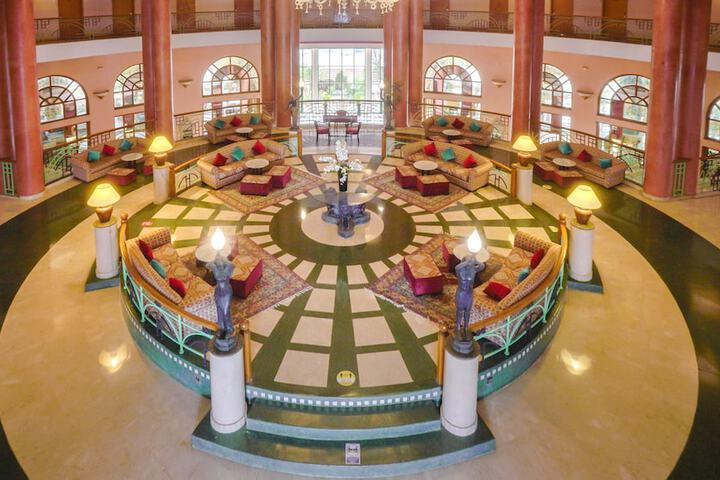 Lobby Entry