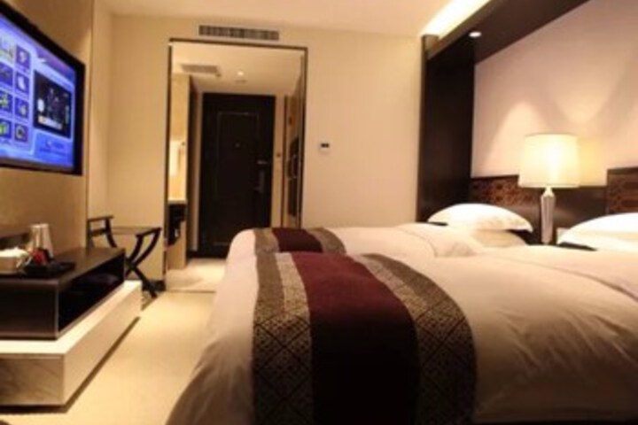 Yuxuan Hotel Harbin Central Avenue Branch