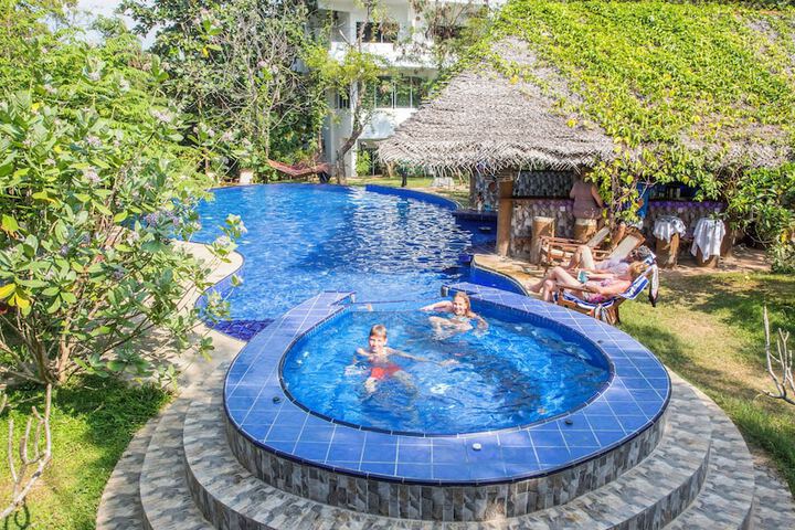Sundaras Family Suites