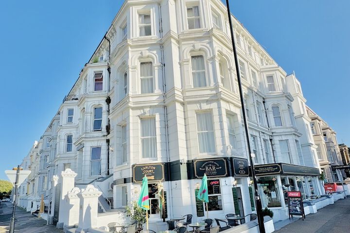 Carlton Courth Hotel Eastbourne