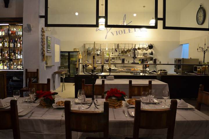 Restaurants