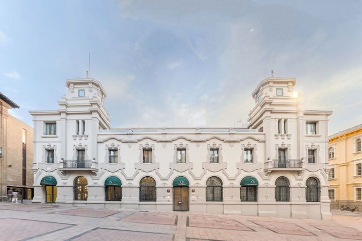 Photo of Áurea Palacio de Correos by Eurostars Hotel Company