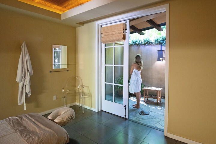 Spa treatment