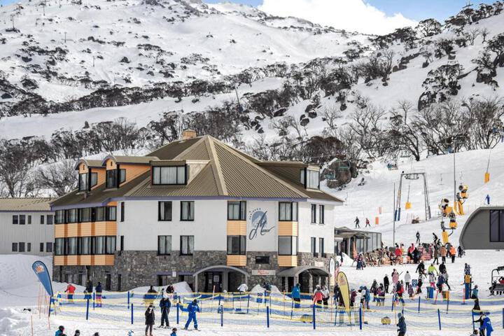 Perisher Manor Hotel