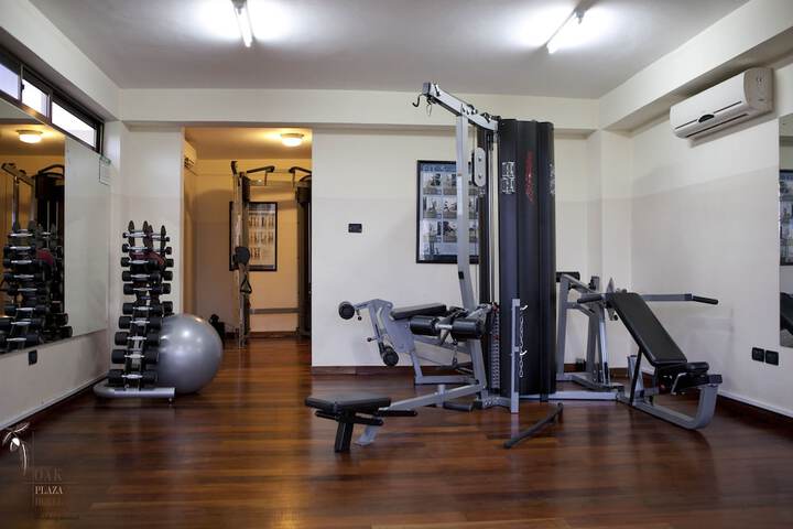 Fitness Facility Photos