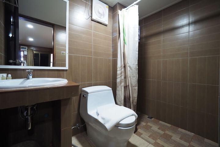 Bathroom Interior Photo