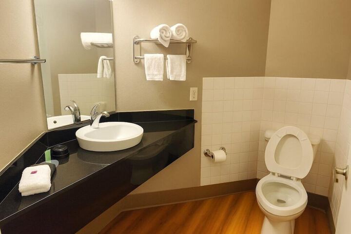 Restrooms