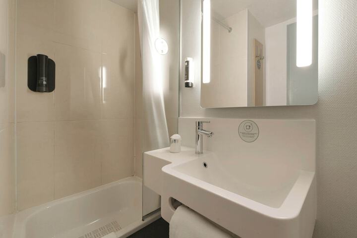 Bathroom Interior Photo