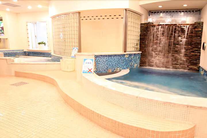 Relaxing Spa