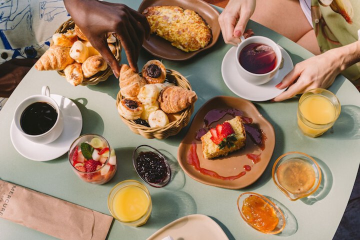Breakfast/Coffee Service 71 of 83