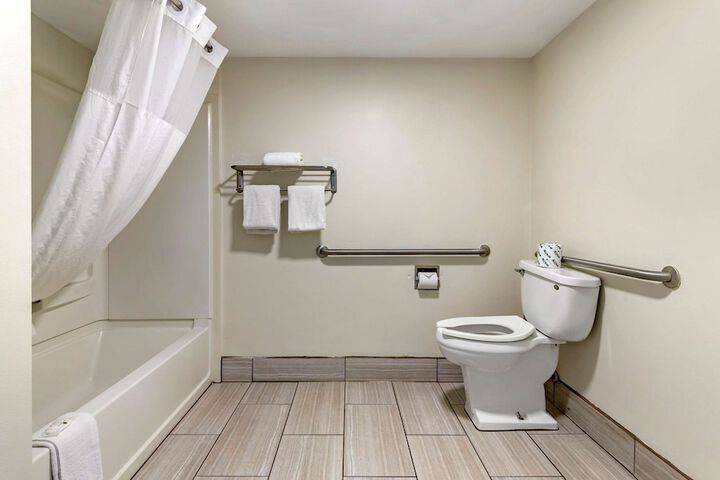 1 Queen Bed Accessible (5 of 13)