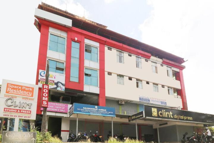 Hotel O Space Park Residency