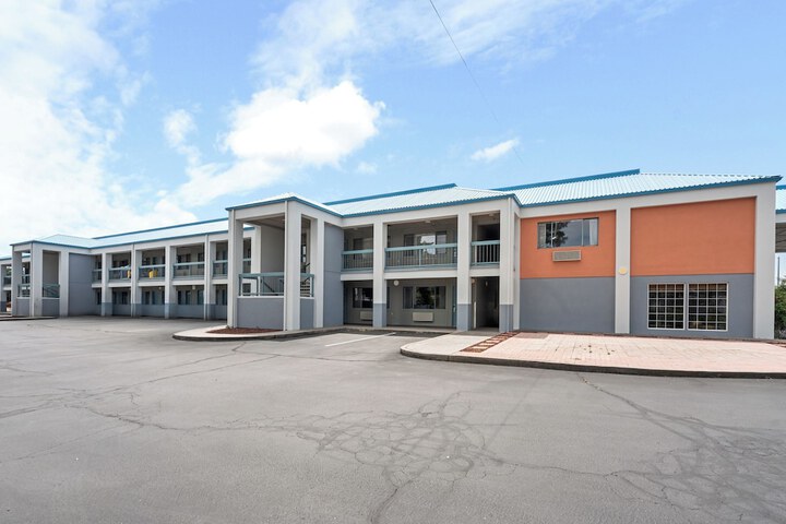 Outside Photo