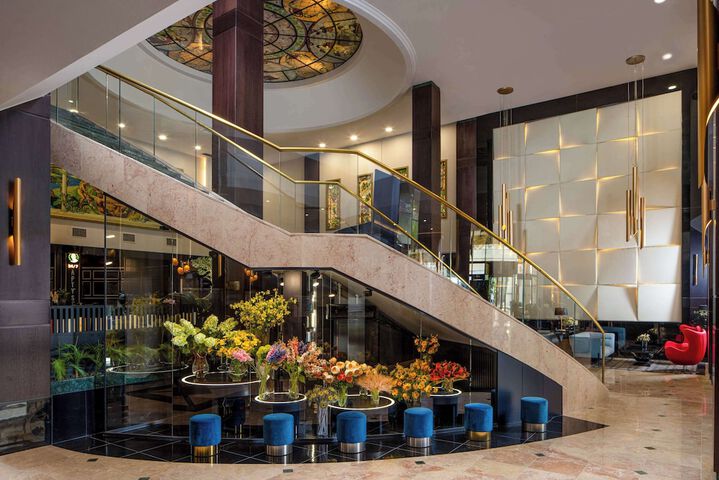 Lobby Photos