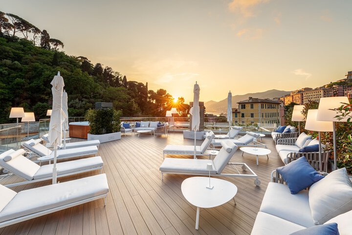 Image of Carrick Hotel Camogli Portofino Coast