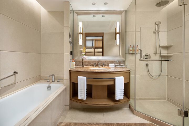 Bathroom Interior Photo