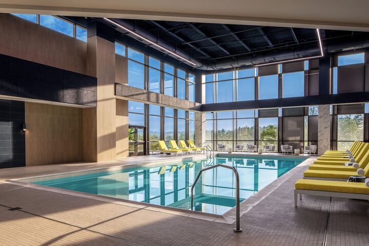 Pool to Cool