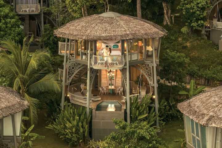 Exterior of TreeHouse Villas Koh Yao - Adults Only