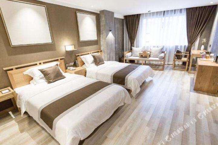 Wuyishan Xiaohui Hotel