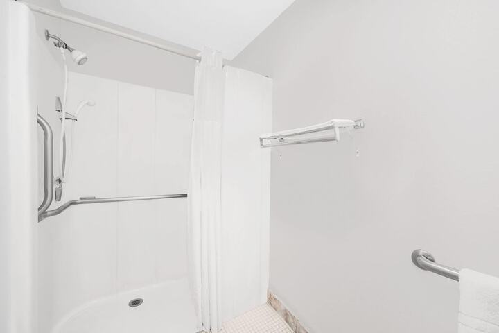 Accessible bathroom