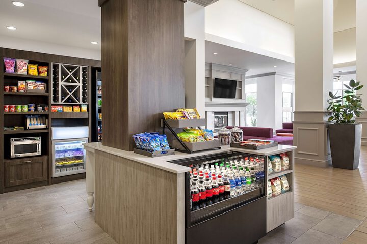 Snack bar
