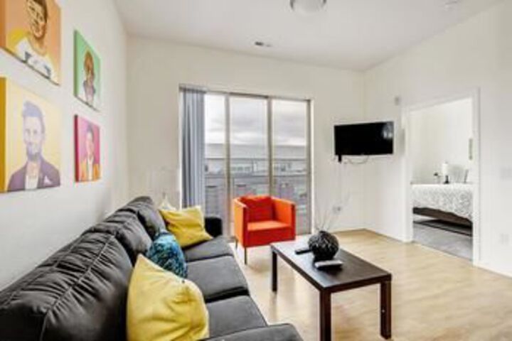 Exterior of Luxury Downtown Denver Loft 3 Bed Coors Field!