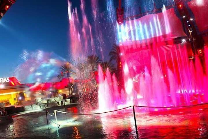 Fountain