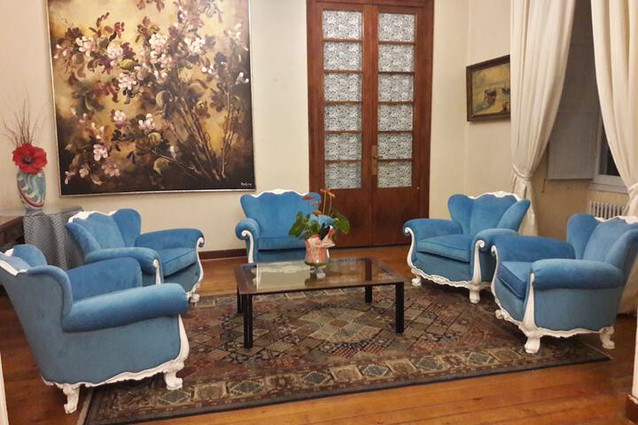 Lobby Entry