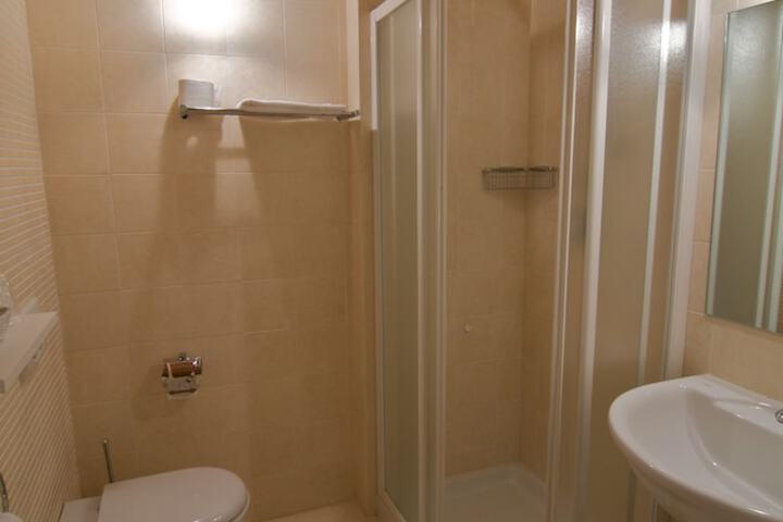 Bathroom Interior Photo