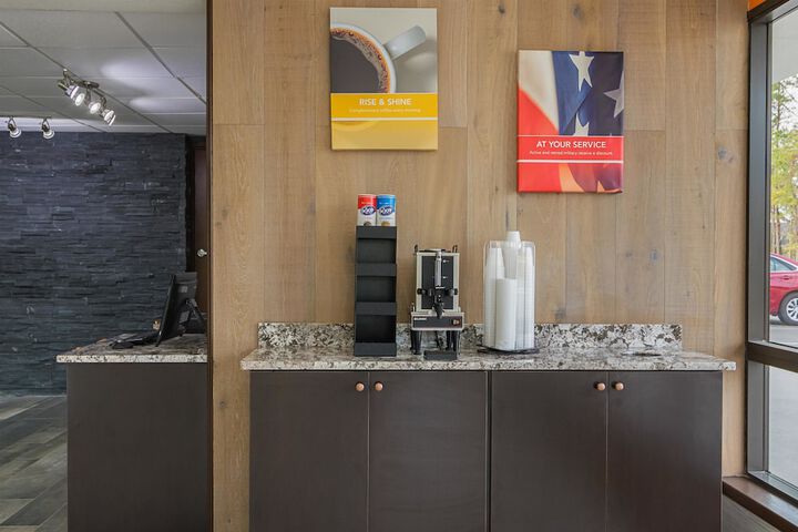 Coffee service
