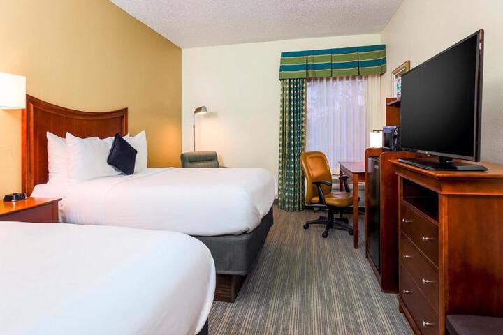 Fitness Facility Photos