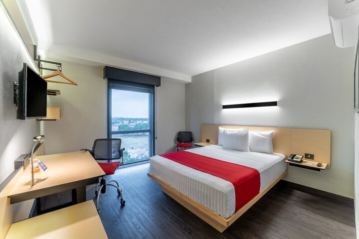 Exterior of City Express by Marriott Lagos De Moreno