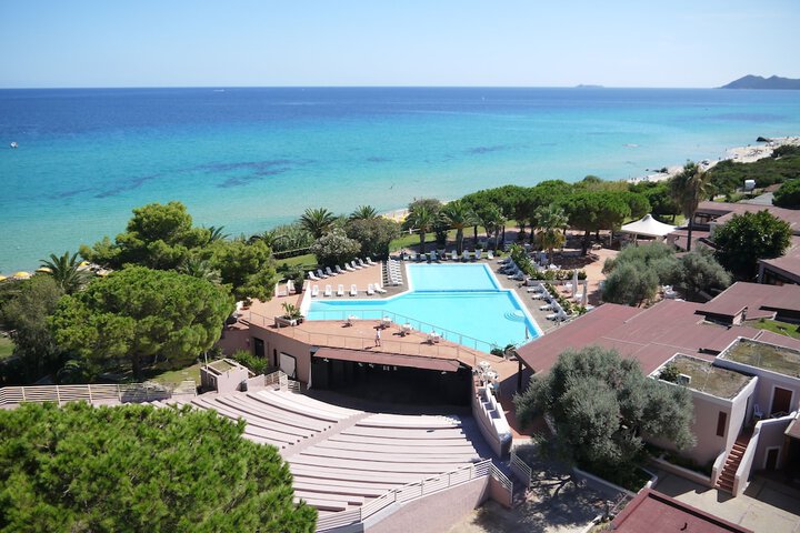 TH Costa Rei - Free Beach Club in Muravera