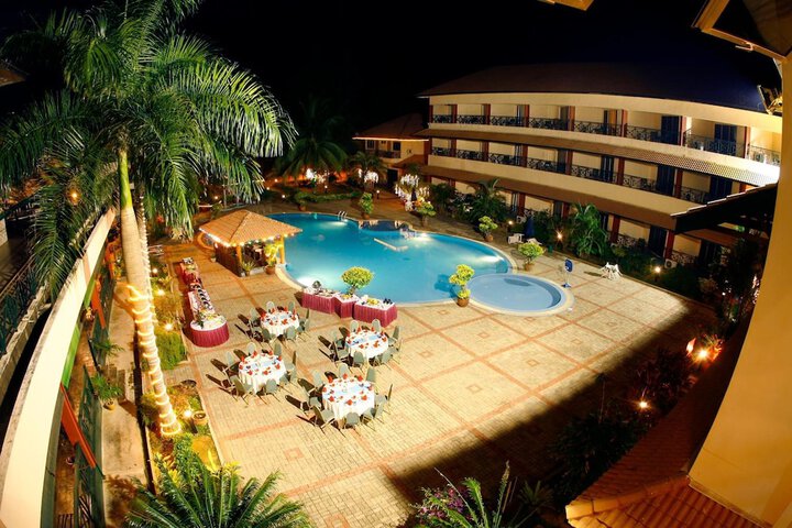 Pool Photo