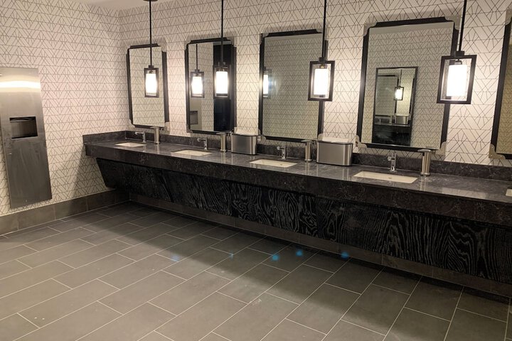 Public bath