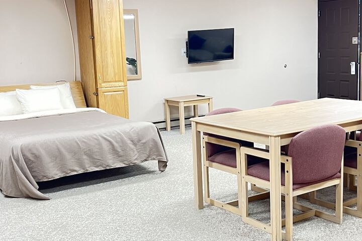 In-room dining