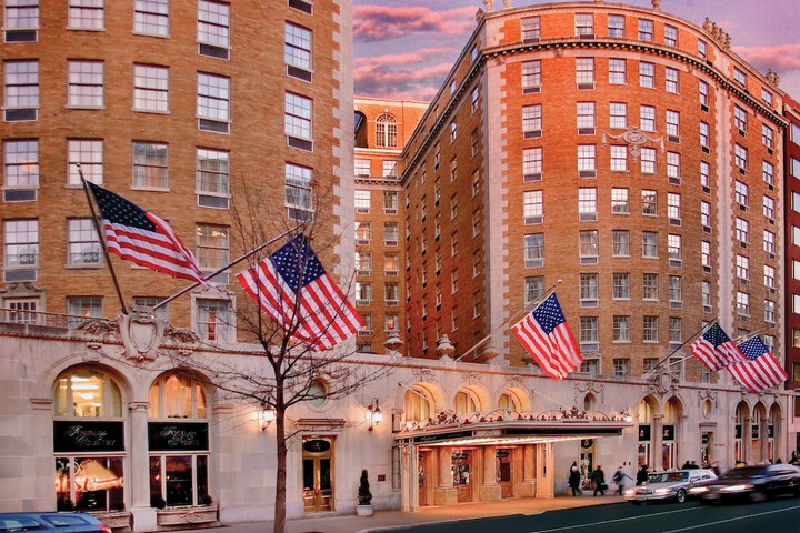 Marriott Vacation Club Pulse at the Mayflower Washington DC