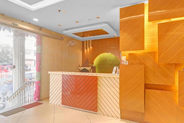 Townhouse Bhavya Residency