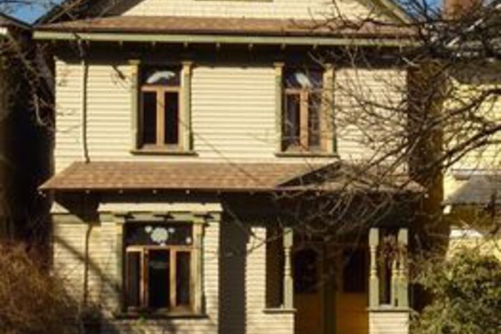 Exterior of The Lotus Vacation House