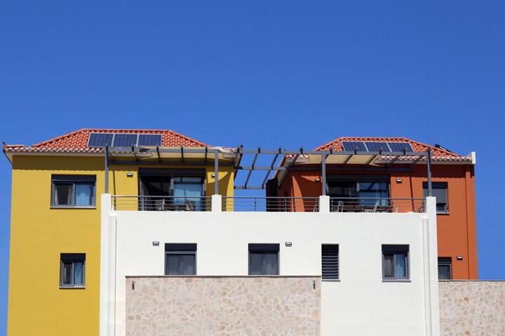 AEGINA BED AND CULTURE B AND B HOTEL