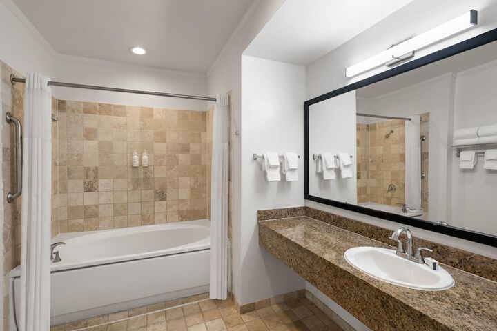 Bathroom Interior Photo