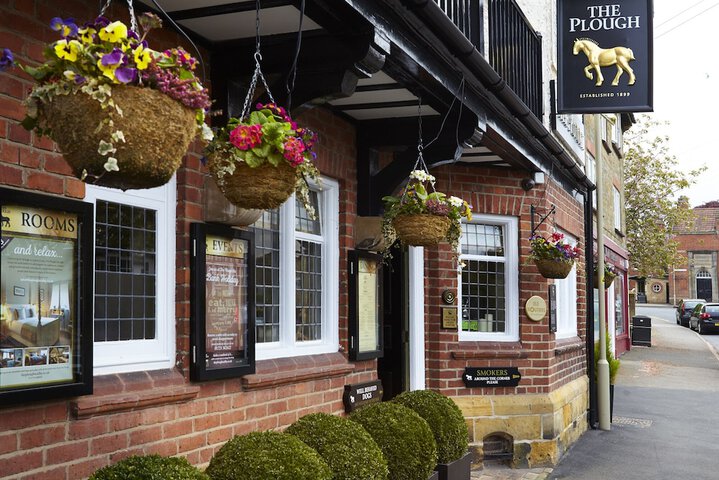 The Plough Scalby in Scarborough