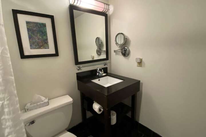 Bathroom Interior Photo