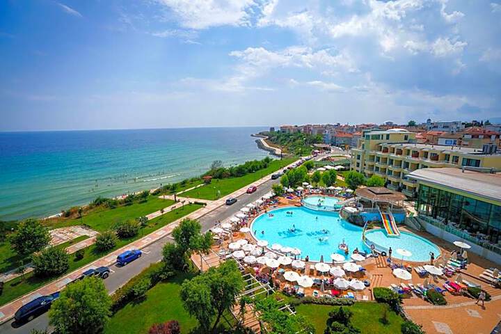 Hotel Perla Beach Luxury - All Inclusive & Free Beach Access