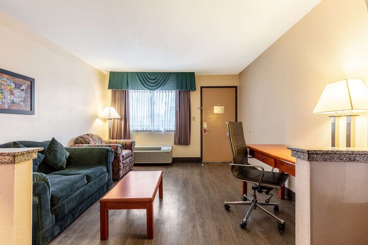1 King Bed Suite (16 of 22)