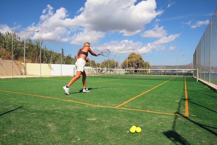 Tennis and Basketball Courts 169 of 312
